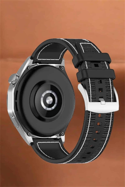 Akıllı Saat Sesli Görüşme Titreşimli Nabız Sensörlü Spor Modları