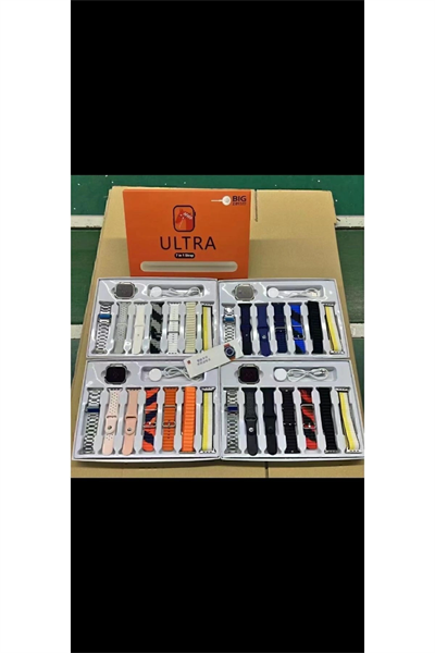 Akıllı Saat Sim Kartlı GPS Sesli Görüşme Adımsayar Uyku Takibi Suya/Toza Dayanıklı 200-300 mAh