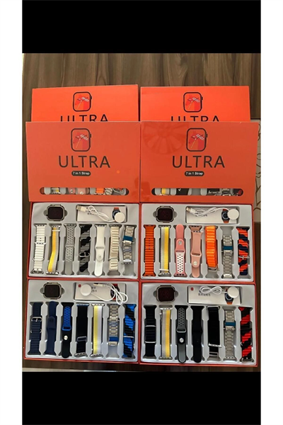Akıllı Saat Sim Kartlı GPS Sesli Görüşme Adımsayar Uyku Takibi Suya/Toza Dayanıklı 200-300 mAh