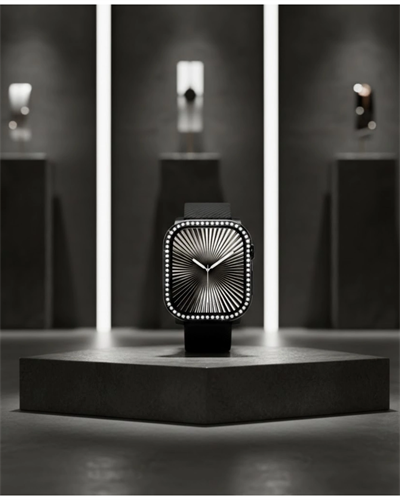 Akıllı Saat Uyumlu Çoklu Kordon ve Aksesuar Seti