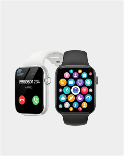 Akıllı Saat Yeni Nesil Android ve İOS Uyumlu Titreşim Modlu Alarm Kronometre