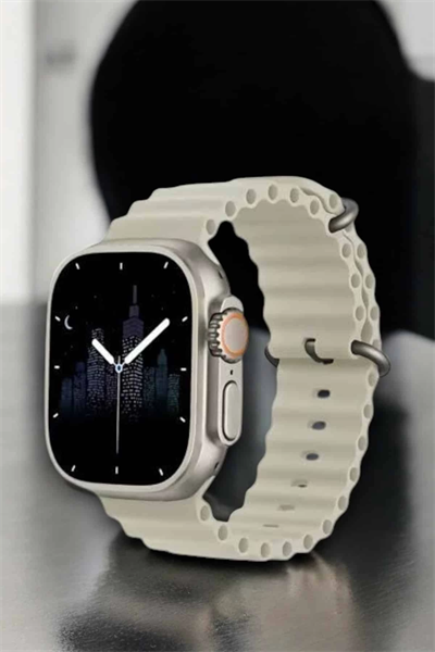 Akıllı Saat Yeni Nesil Bluetooth Bağlantılı Uyku Sağlık Takibi GPS Ve NFC Uyumlu