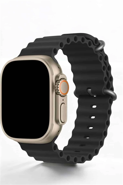 Akıllı Saat Yeni Nesil Bluetooth Bağlantılı Uyku Sağlık Takibi GPS Ve NFC Uyumlu