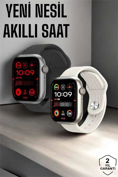 Akıllı Saat Yeni Nesil GPS Özelliği NFC Ve Uyku Takibi