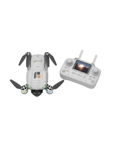 Akıllı Sensörlü Drone Canlı Görüntü Aktarımlı