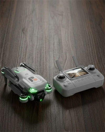 Akıllı Sensörlü Drone Canlı Görüntü Aktarımlı