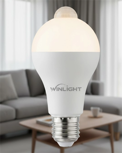 Akıllı Sensörlü Lamba Tasarruflu ve Konforlu Aydınlatma Çözümü