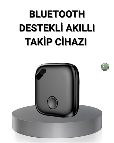 Akıllı Takip Cihazı Bluetooth Uyumlu ve Gerçek Zamanlı Konum Bulmalı