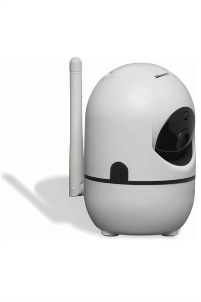 Akıllı Telefon Uyumlu Gece Görüşlü Güvenlik Kamerası