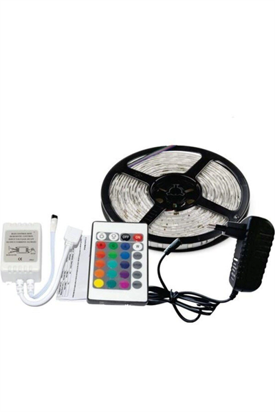 Akıllı ampul E27 duy 12 watt mavi ışık dim özelliği turuncu renk - E27 Duy Tipi - Ev & Mobilya