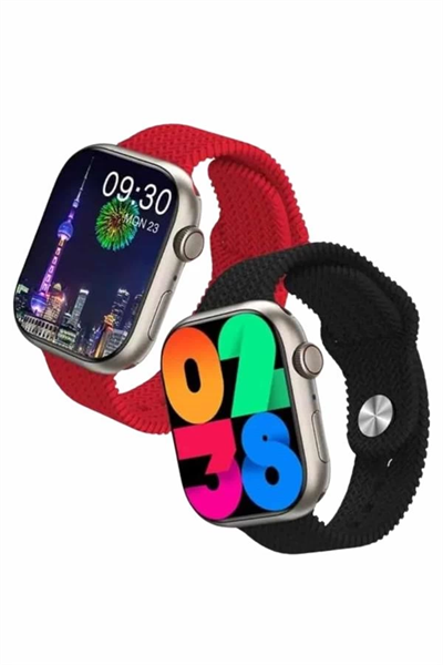 Akıllı saat 2.02 inch Nabız Ölçer Arama Konuşma Müzik Dinleme