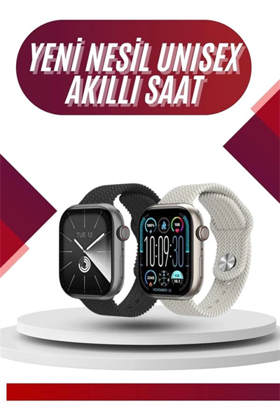 Akıllı saat 2.02 inch Nabız Ölçer Arama Konuşma Müzik Dinleme