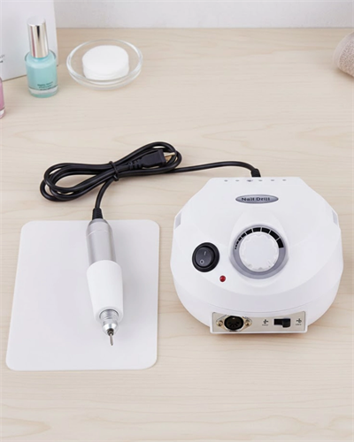 Akrilik ve Jel Tırnaklar İçin Profesyonel Tırnak Frezesi