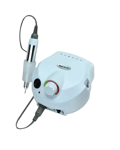 Akrilik ve Jel Tırnaklar İçin Profesyonel Tırnak Frezesi