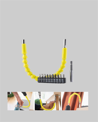 Akrobat Vidalama Uç Seti 12 Parça Profesyonel Dar Alan Kullanım