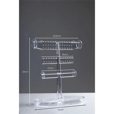 Aksesuar Standı Takı Organizer