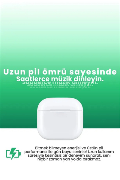 Aktif Gürültü Önlemeli (ANC) TWS Bluetooth Kulaklık, Şeffaf Mod ve Dokunmatik Kontrol