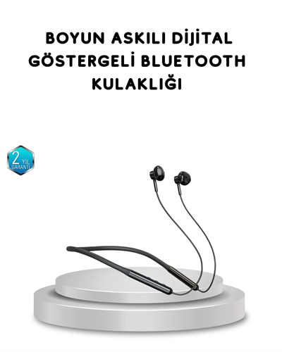 Aktif Gürültü Önlemeli Bluetooth Kulaklık – Dokunmatik Kontrol, Dahili Mikrofon, Yüksek Ses Kalitesi