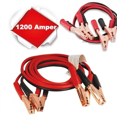 Akü Takviye Kablosu 1200 Amper (taşıma Çantalı) Bx40
