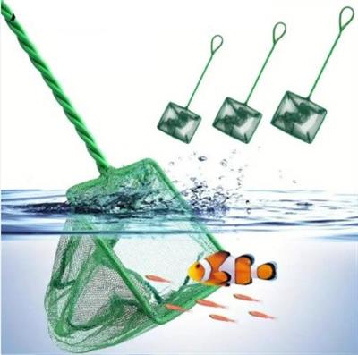 Akvaryum Balık Yakalama Kepçesi 4 inç 10 cm (3936)