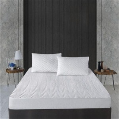 Alez Kapitone Fitted Yatak Koruyucu 160*200 Cm