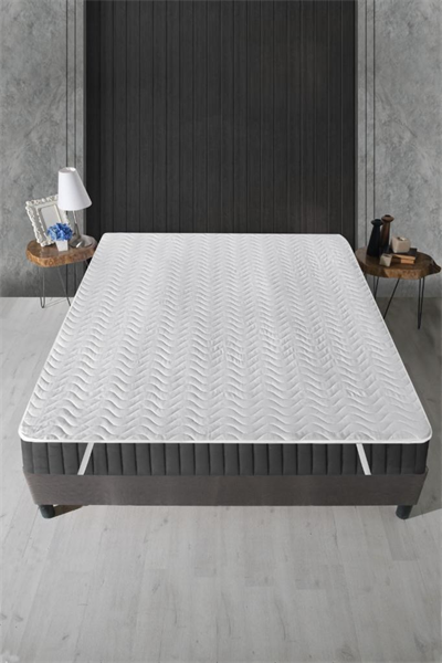 Alez Micro Fitted Yatak Koruyucu 160*200 Cm
