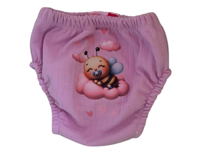 Alıştırma Külodu Suprem Kumaş 3 Adet Pembe (model Stok Durumuna Göre Gönderilir)