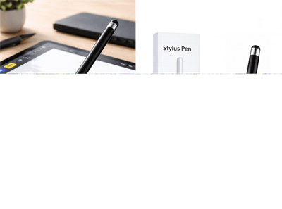 Alldocube İplay 50 Uyumlu Dokunmatik Stylus Kalem Disk Uçlu Hassas Tablet Telefon Çizim Kalemi