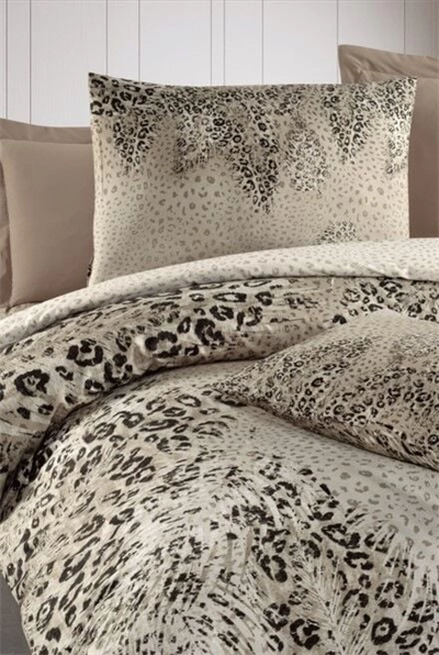 Altınbaşak Creaforce Tigra Core Çift Kişilik Nevresim Takımı