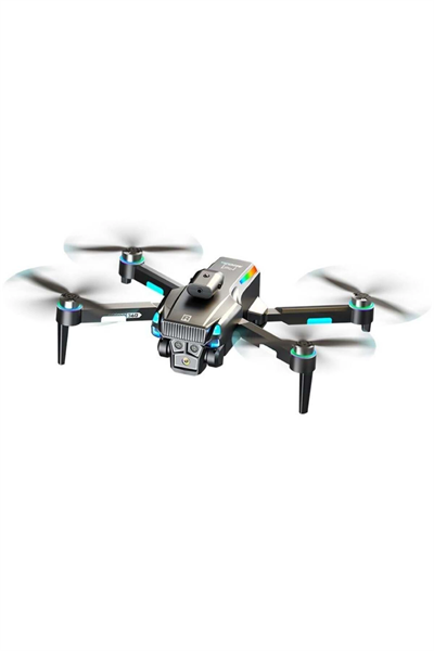 Amatör 4K Kameralı Akıllı Engel Kaçınmalı Beni Takip Et Özellikli SH Kaydı Gerektirmeyen Drone