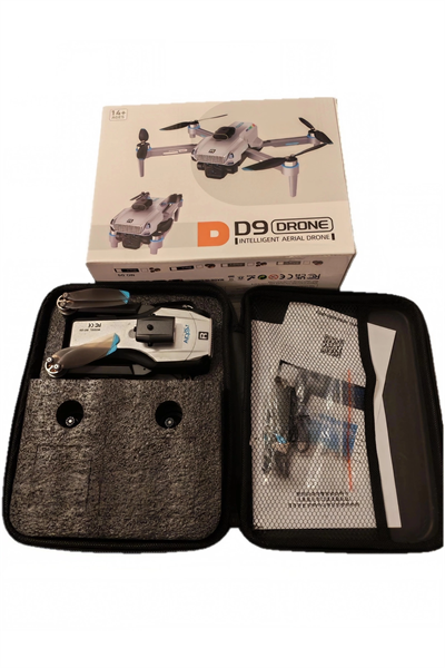 Amatör 4K Kameralı Akıllı Engel Kaçınmalı Beni Takip Et Özellikli SH Kaydı Gerektirmeyen Drone