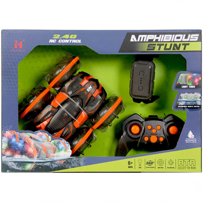 Amfibik Akrobat Kumandalı 4x4 Araba LH-C086-3