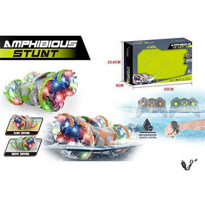 Amfibik Akrobat Kumandalı 4x4 Araba LH-C086-3