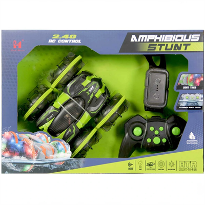 Amfibik Akrobat Kumandalı 4x4 Araba LH-C086-3