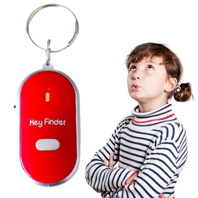 Anahtar Bulucu Anahtarlık Sese Duyarlı Işıklı Anahtarlık Aparat (3936)