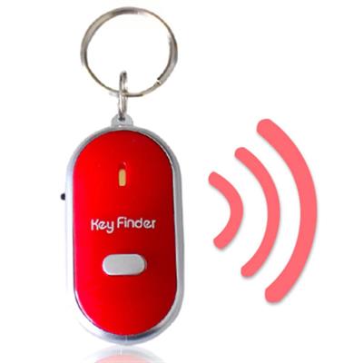 Anahtar Bulucu Anahtarlık Sese Duyarlı Işıklı Anahtarlık Aparat (3936)