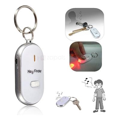 Anahtar Bulucu Anahtarlık Sese Duyarlı Işıklı Anahtarlık Aparat (3936)