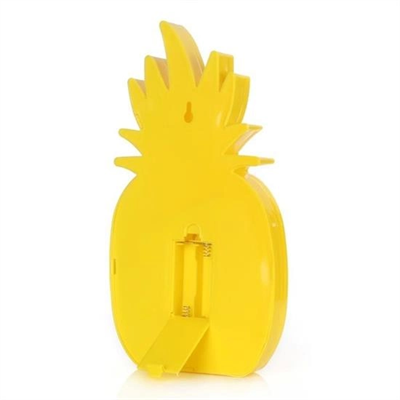 Ananas Şeklinde Ledli Dekoratif Eğlenceli Çocuk Gece Lambası Bx40