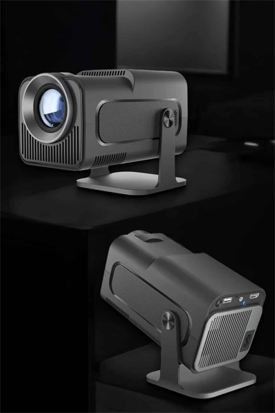 Android Projeksiyon ve Çift Kollu Game Box