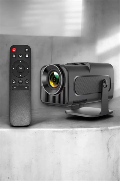 Android Projeksiyon ve Çift Kollu Game Box