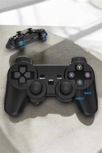 Android Projeksiyon ve Çift Kollu Game Box