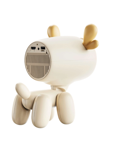 Android Sistemli 4K Projeksiyon 36W Dolby Sesli