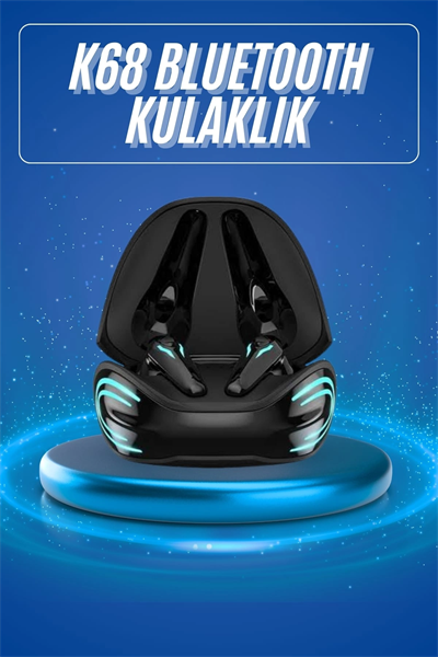 Android ve İOS Uyumlu Bluetooth Kulaklık Mini