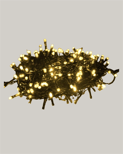 Animasyonlu LED Işıklı 10 Metre Uzaktan Kumandalı Dekoratif Işık