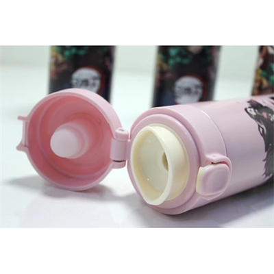 Anime Baskılı Termos Model 3