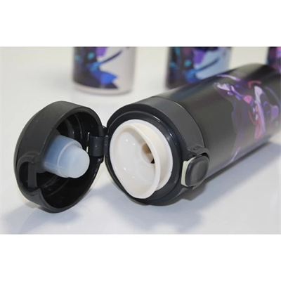 Anime Baskılı Termos Model 4