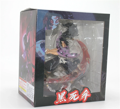 Anime Demon Slayer Tsugikuni Figürü 28 Cm Alk5312