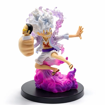 Anime One Piece Luffy Figürü 15 Cm Alk5265