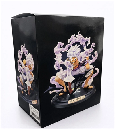 Anime One Piece Luffy Figürü 20 Cm Alk5263