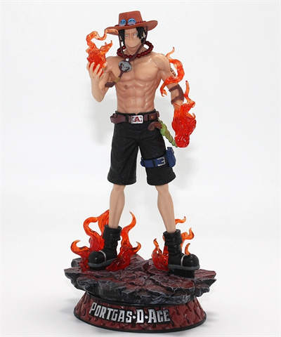 Anime One Piece Luffy Figürü 25 Cm Alk5259